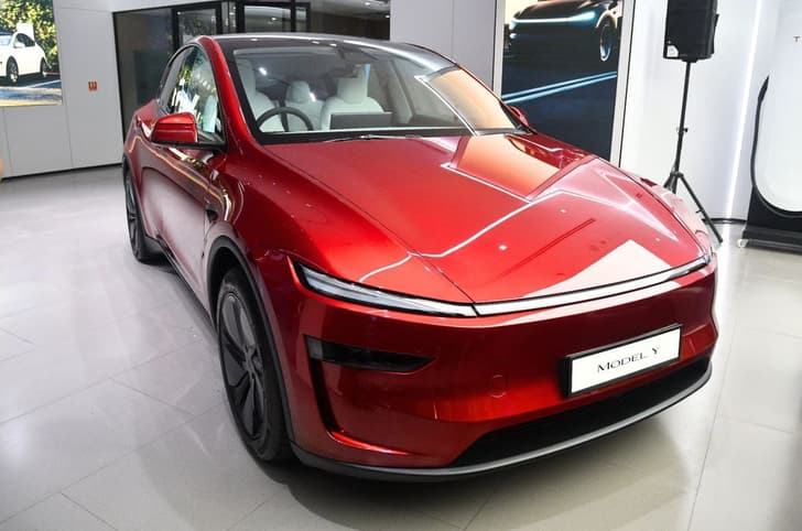 2026 Tesla Model Y Premium RWD launched at Rs 50.89 lakh