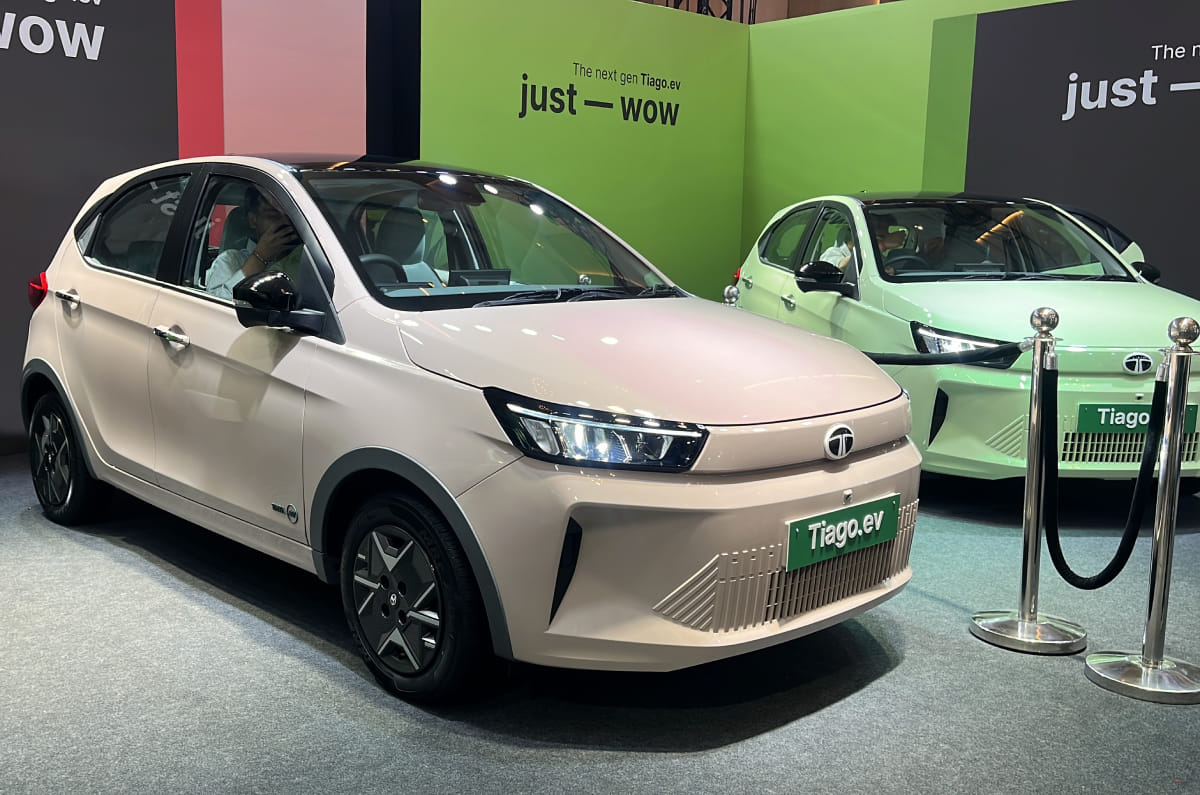 Tata Motors plans to raise EV production by 50 percent as demand rises 19 mins ago Dhruv Dhaka
