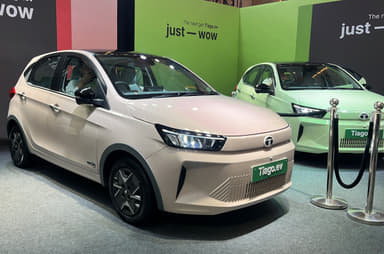 Tata Motors plans to raise EV production by 50 percent as demand rises
