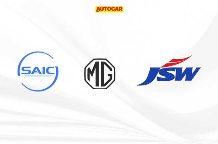 SAIC to sell 10 percent stake to JSW SAIC to sell 10 percent stake to JSW