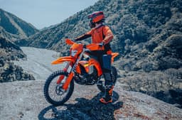 KTM faces emissions scrutiny in Europe