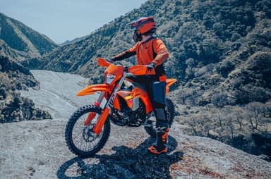KTM faces emissions scrutiny in Europe