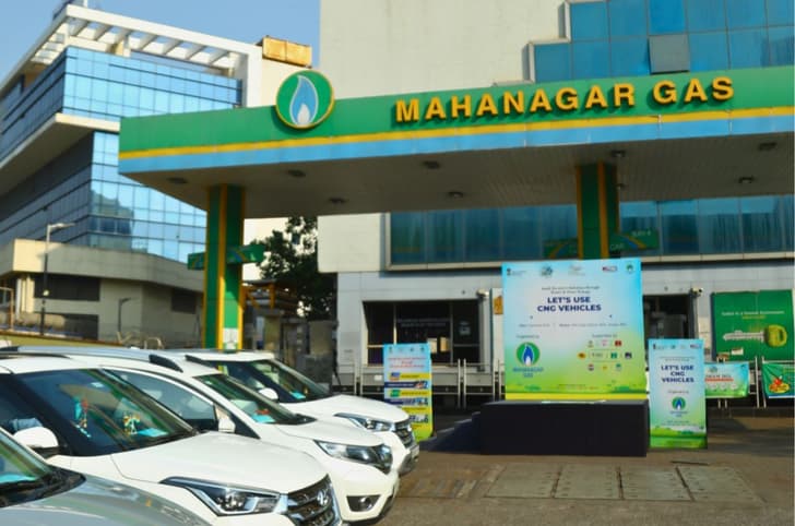 Mumbai CNG price rises by Rs 2 per kg, now at Rs 86 per kg MGL CNG pump in Mumbai