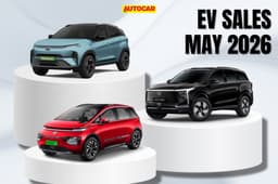 May 2026 EV sales: Tata crosses 10,000 units for the first time