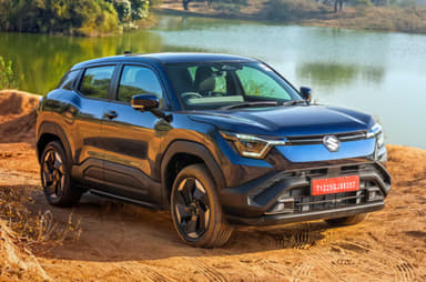 Maruti Suzuki among top four EV brands between Jan-May 2026