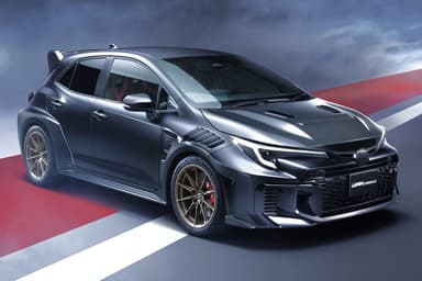 Toyota Gazoo Racing unveils 305hp GRMN Corolla