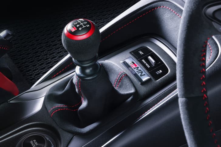 toyota grmn corolla in studio
