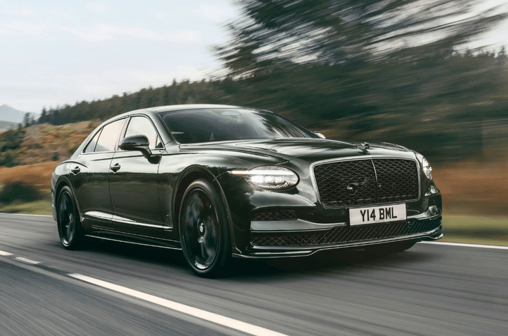 2026 Bentley Flying Spur