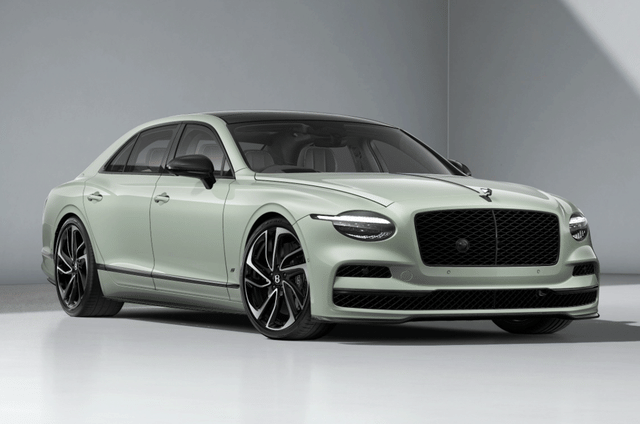 2026 Bentley Flying Spur brings back sporty S variant