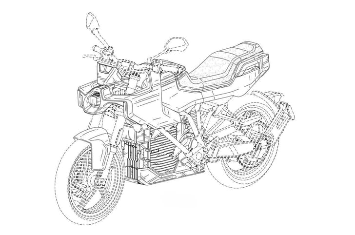 Zero Lompico design drawing