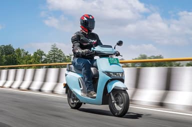 Honda posts best-ever monthly e-scooter sales in May 2026
