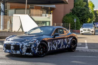 Maserati to unveil GranTurismo, GranCabrio and Grecale facelift on June 18