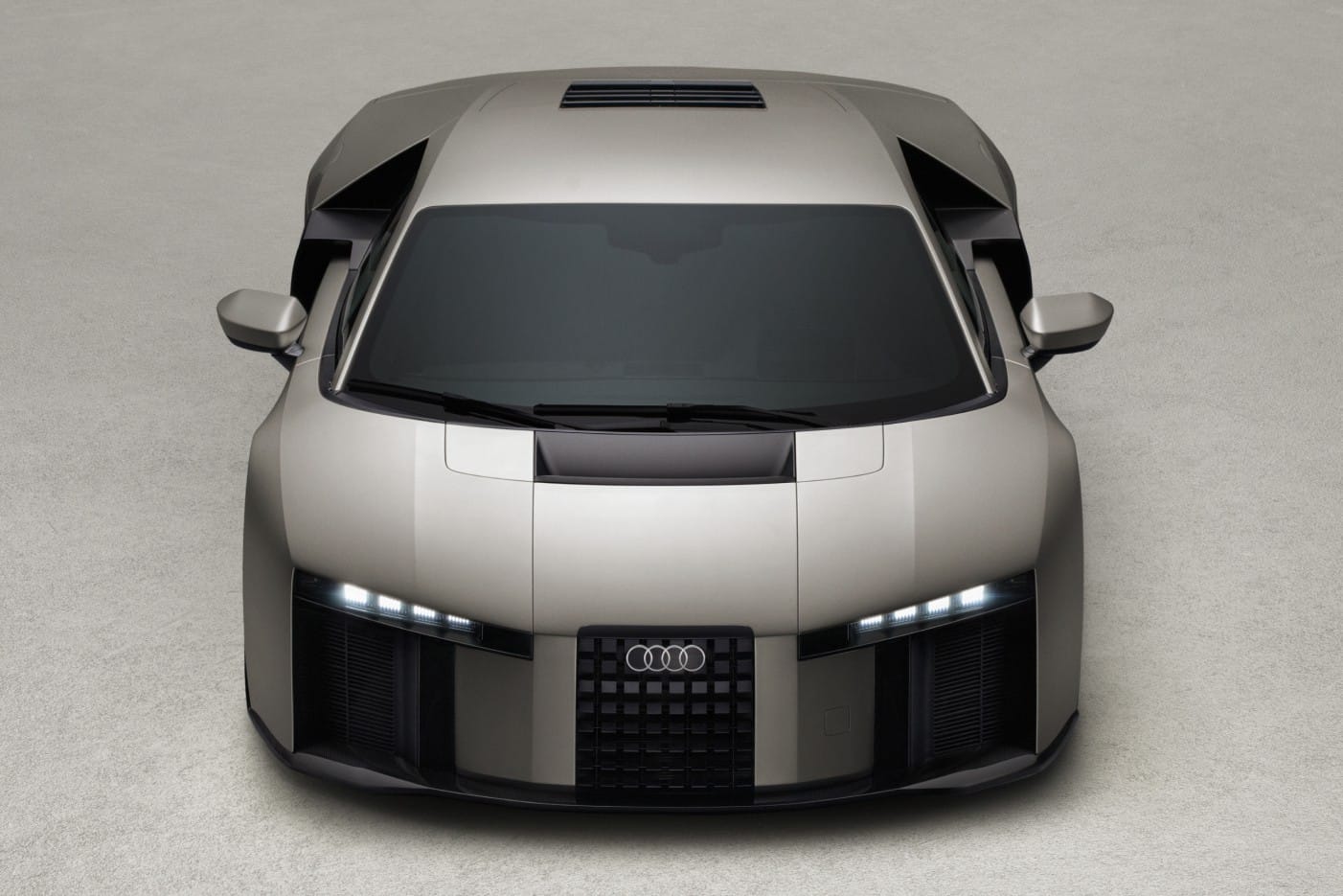 audi nuvolari