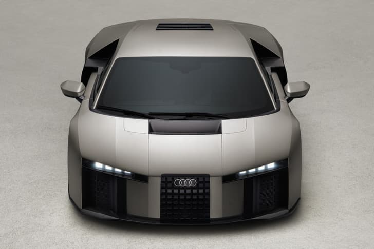 audi nuvolari