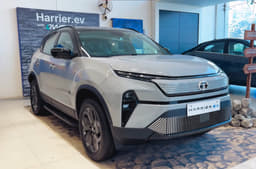 Tata Harrier EV gets discounts of up to Rs 2.75 lakh in June 2026