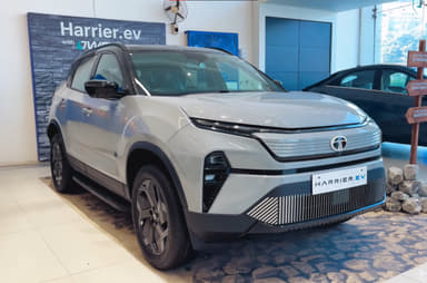 Tata Harrier EV gets discounts of up to Rs 2.75 lakh in June 2026
