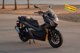 Honda ADV160 India launch imminent, likely in next two quarters