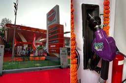 E85 fuel introduced in Delhi at Rs 82.12 per litre