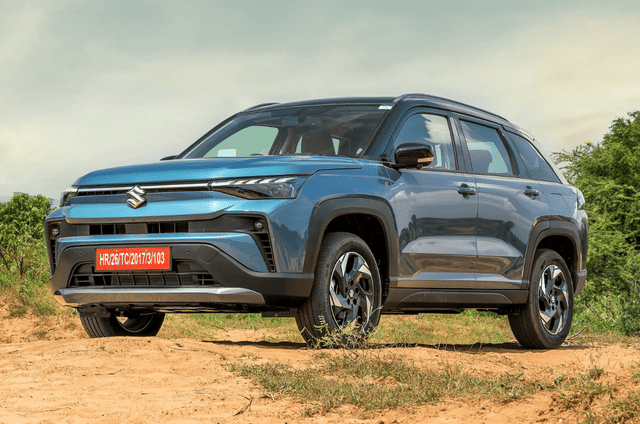 Maruti Victoris sales cross 1 lakh units in India