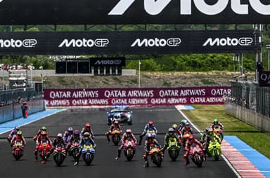 2026 MotoGP: Marc Marquez scores centennial win at Balaton Park