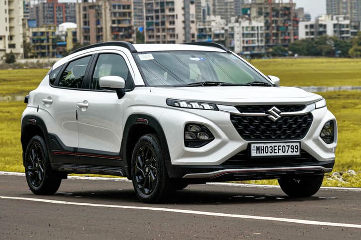 maruti fronx