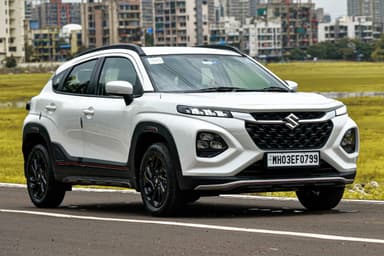 Maruti Fronx becomes first Nexa SUV to clock 5 lakh sales