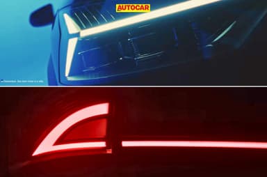 Next-gen Hyundai i20 teased, connected LED lighting confirmed 