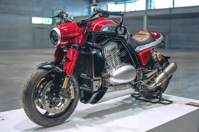 Jawa 1000 Sport Cruiser concept revealed