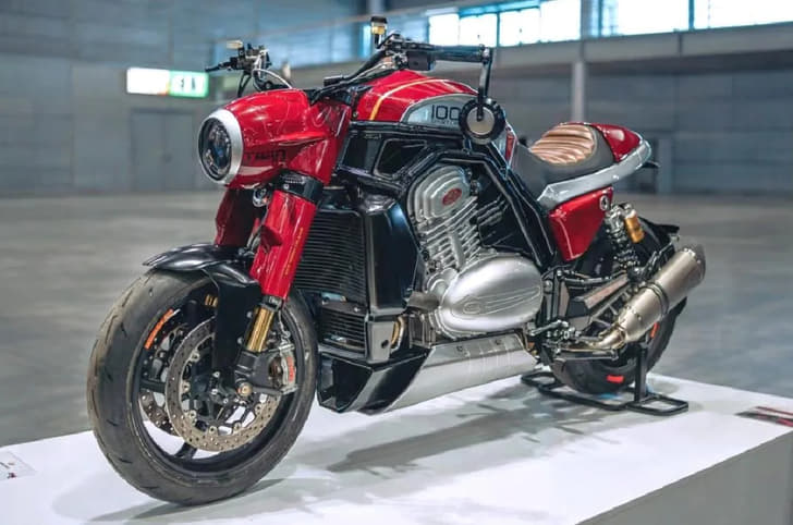 Jawa 1000 Sport Cruiser image