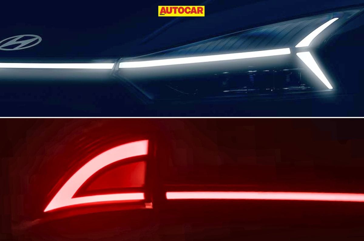 Next-gen Hyundai i20 exterior changes