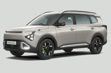 Kia Carens and Carens Clavis cross 3 lakh sales combined