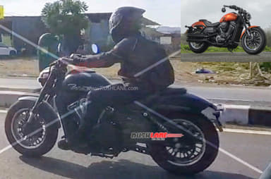 QJ Motor SRV 600 V2 spotted testing