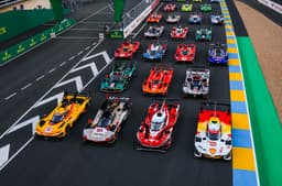 2026 Le Mans schedule, India timings