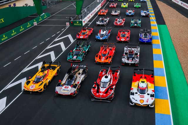2026 Le Mans schedule, India timings
