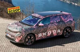 Skoda considering Peaq EV for launch in India
