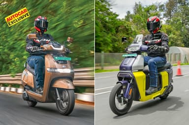 TVS crosses 1 million electric scooter sales
