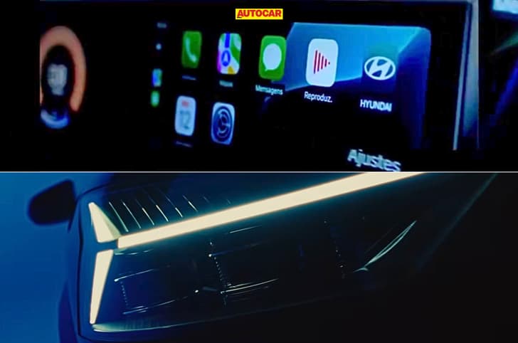 Next-gen Hyundai i20 interior