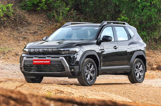 Renault Duster set to get more affordable automatic variants