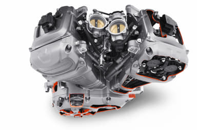 Harley-Davidson to shift Revolution Max production back to the US