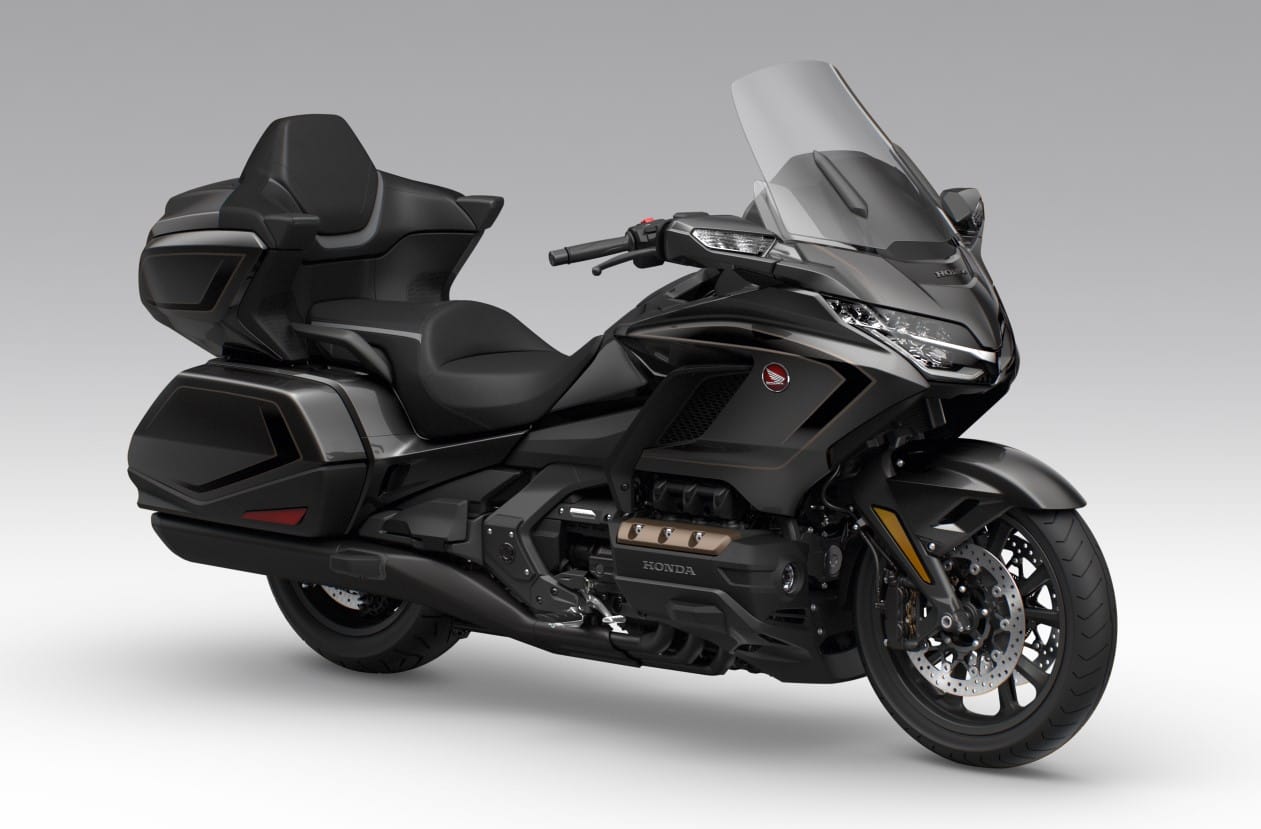 2026 Honda Gold Wing launched at Rs 44.30 lakh