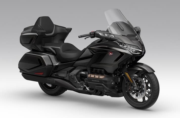 2026 Honda Gold Wing launched at Rs 44.30 lakh