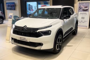Citroen Aircross gets benefits of up to Rs 1.4 lakh in June 2026