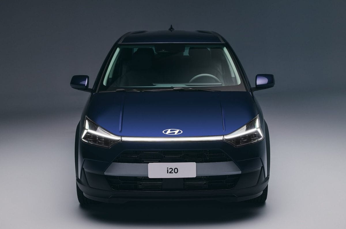 News Next-gen Hyundai i20 debuts in Brazil 1 hr ago Suraj Viswanathan