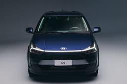 Next-gen Hyundai i20 debuts in Brazil