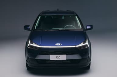 Next-gen Hyundai i20 debuts in Brazil