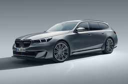 Bovensiepen 05 GT unveiled as M5 Touring-based performance estate