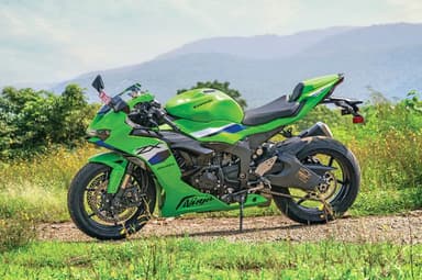 Kawasaki Ninja bikes get discounts up to Rs 2.89 lakh