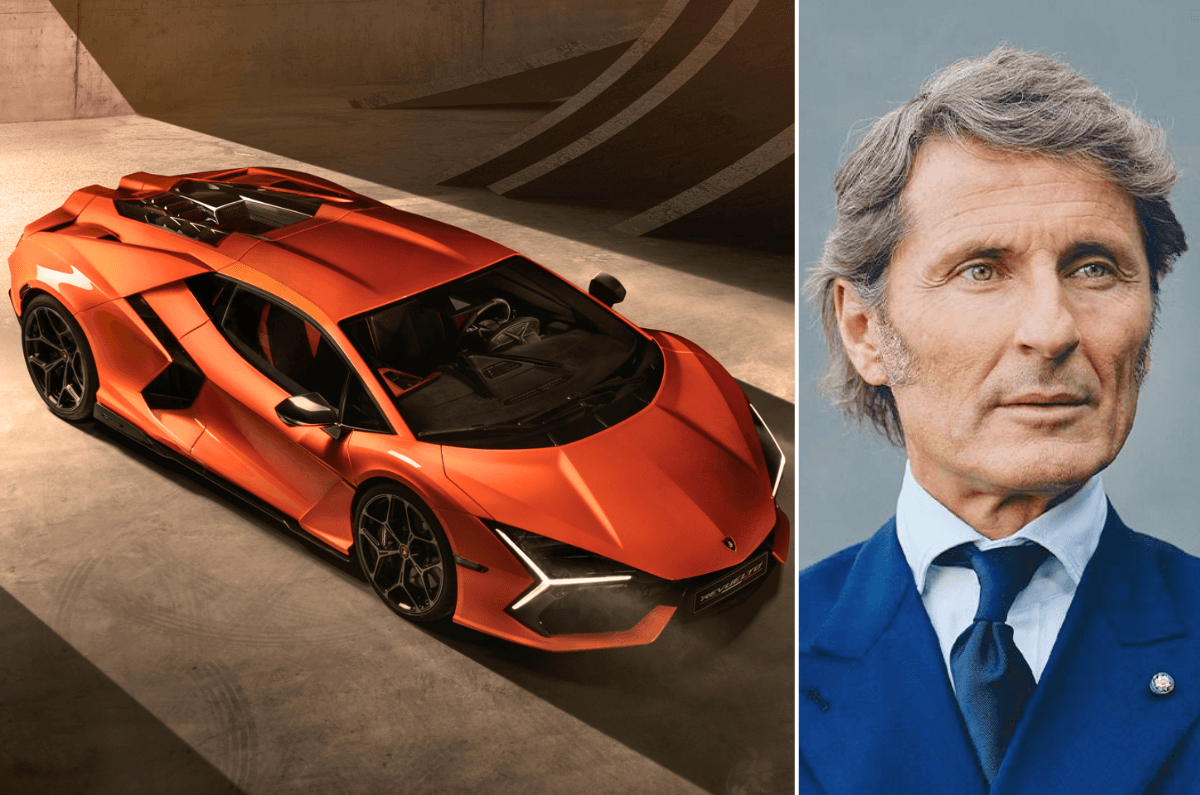 Lamborghini