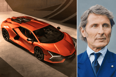 Need clarity on hybrid car duties under FTAs: Lamborghini CEO