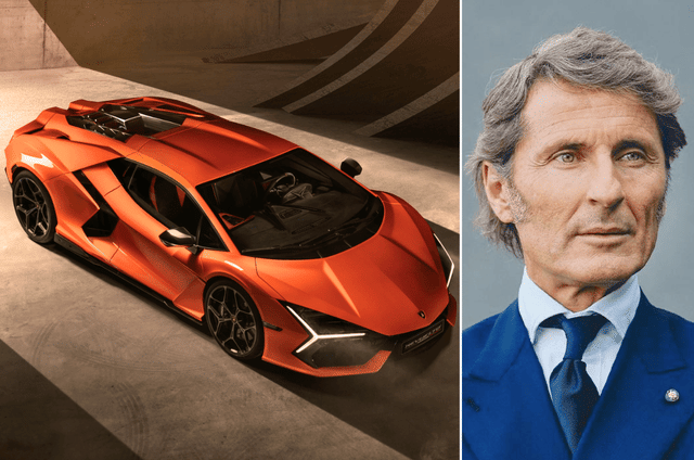 Need clarity on hybrid duties under FTAs: Lamborghini CEO